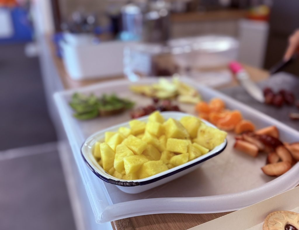 Food - Shooting Stars