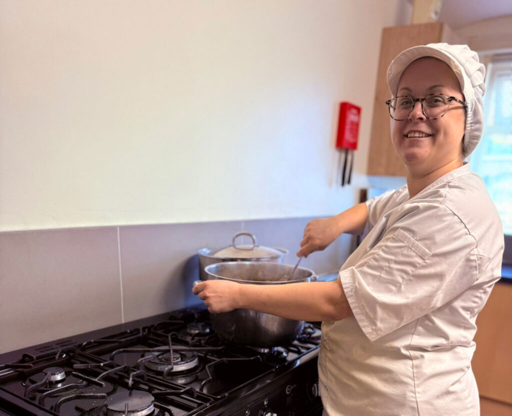 Food & nutritious meals