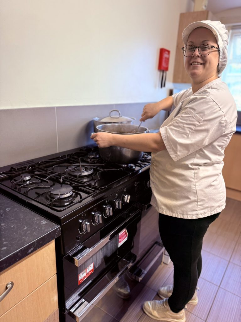 Food & nutritious meals